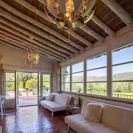 Borgo San Sisto B&B Тоди Экстерьер фото
