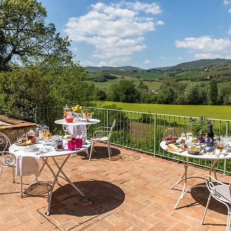 Borgo San Sisto B&B Тоди Экстерьер фото