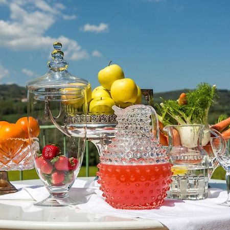 Borgo San Sisto B&B Тоди Экстерьер фото