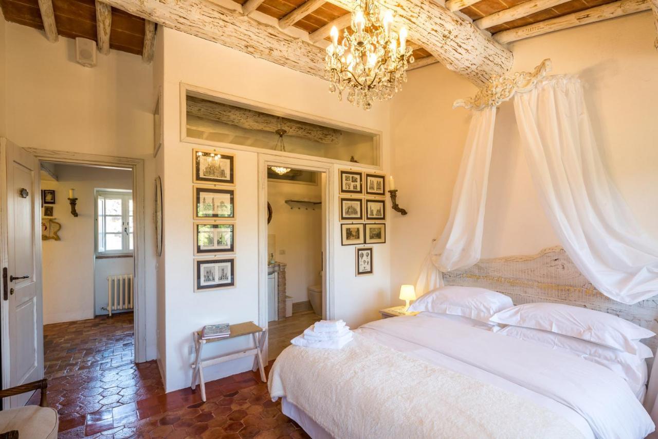 Borgo San Sisto B&B Тоди Экстерьер фото