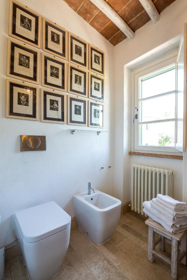 Borgo San Sisto B&B Тоди Экстерьер фото