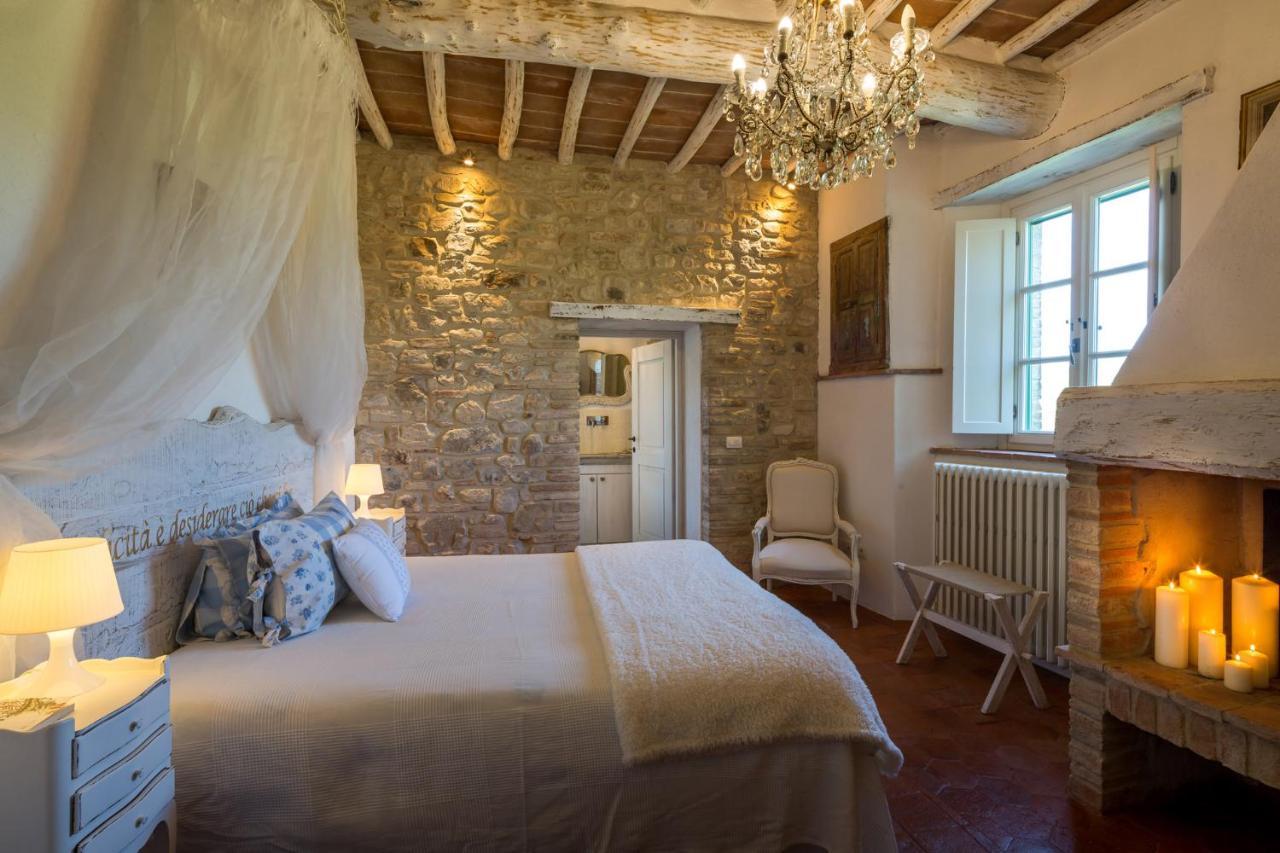 Borgo San Sisto B&B Тоди Экстерьер фото