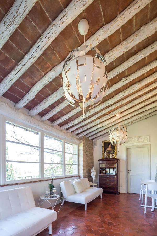 Borgo San Sisto B&B Тоди Экстерьер фото
