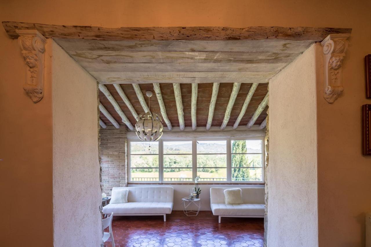 Borgo San Sisto B&B Тоди Экстерьер фото
