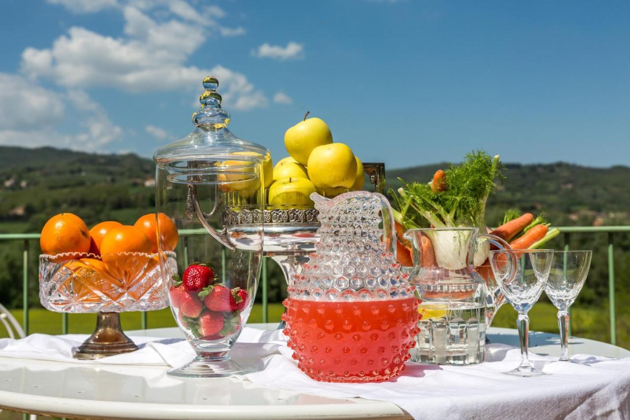 Borgo San Sisto B&B Тоди Экстерьер фото
