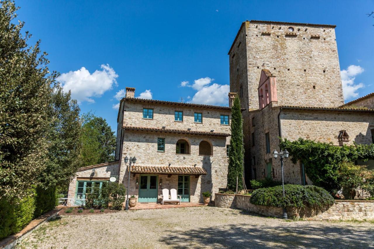 Borgo San Sisto B&B Тоди Экстерьер фото