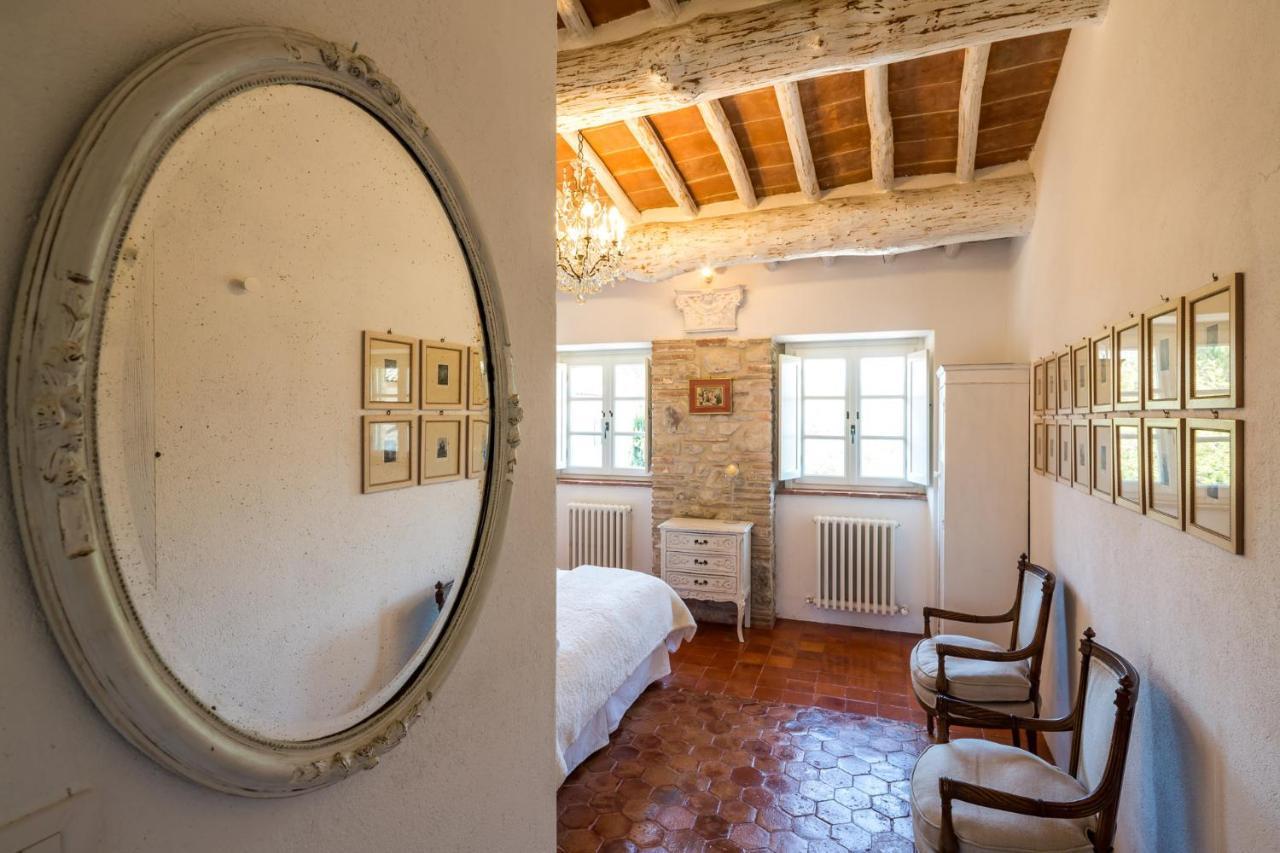 Borgo San Sisto B&B Тоди Экстерьер фото