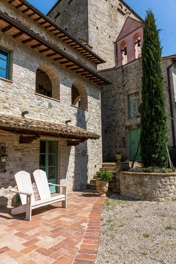 Borgo San Sisto B&B Тоди Экстерьер фото