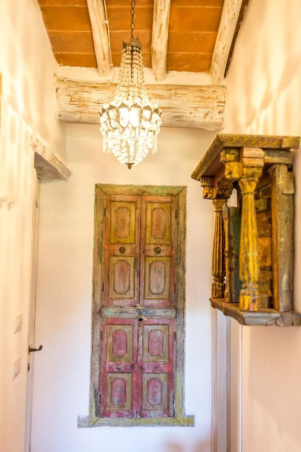 Borgo San Sisto B&B Тоди Экстерьер фото
