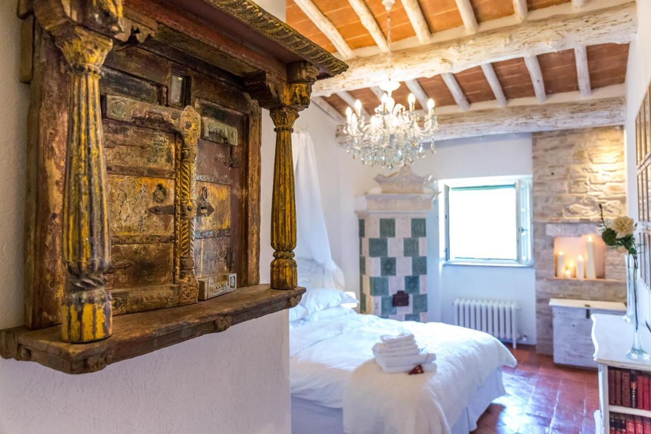 Borgo San Sisto B&B Тоди Экстерьер фото