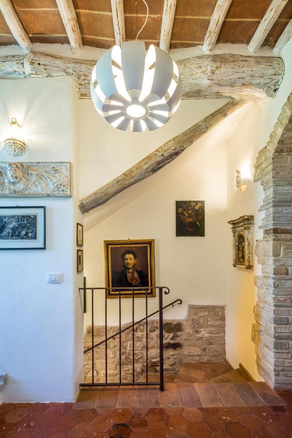 Borgo San Sisto B&B Тоди Экстерьер фото