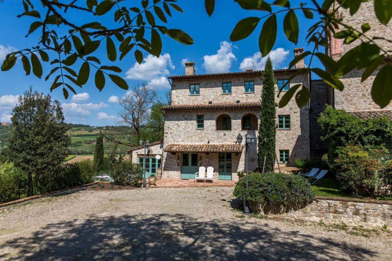 Borgo San Sisto B&B Тоди Экстерьер фото