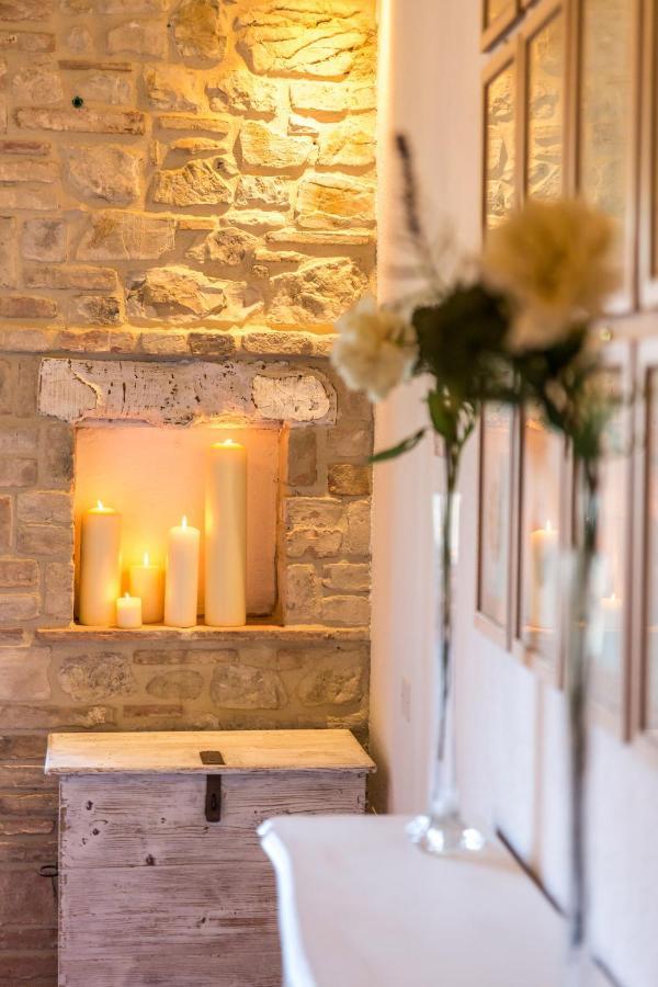 Borgo San Sisto B&B Тоди Экстерьер фото