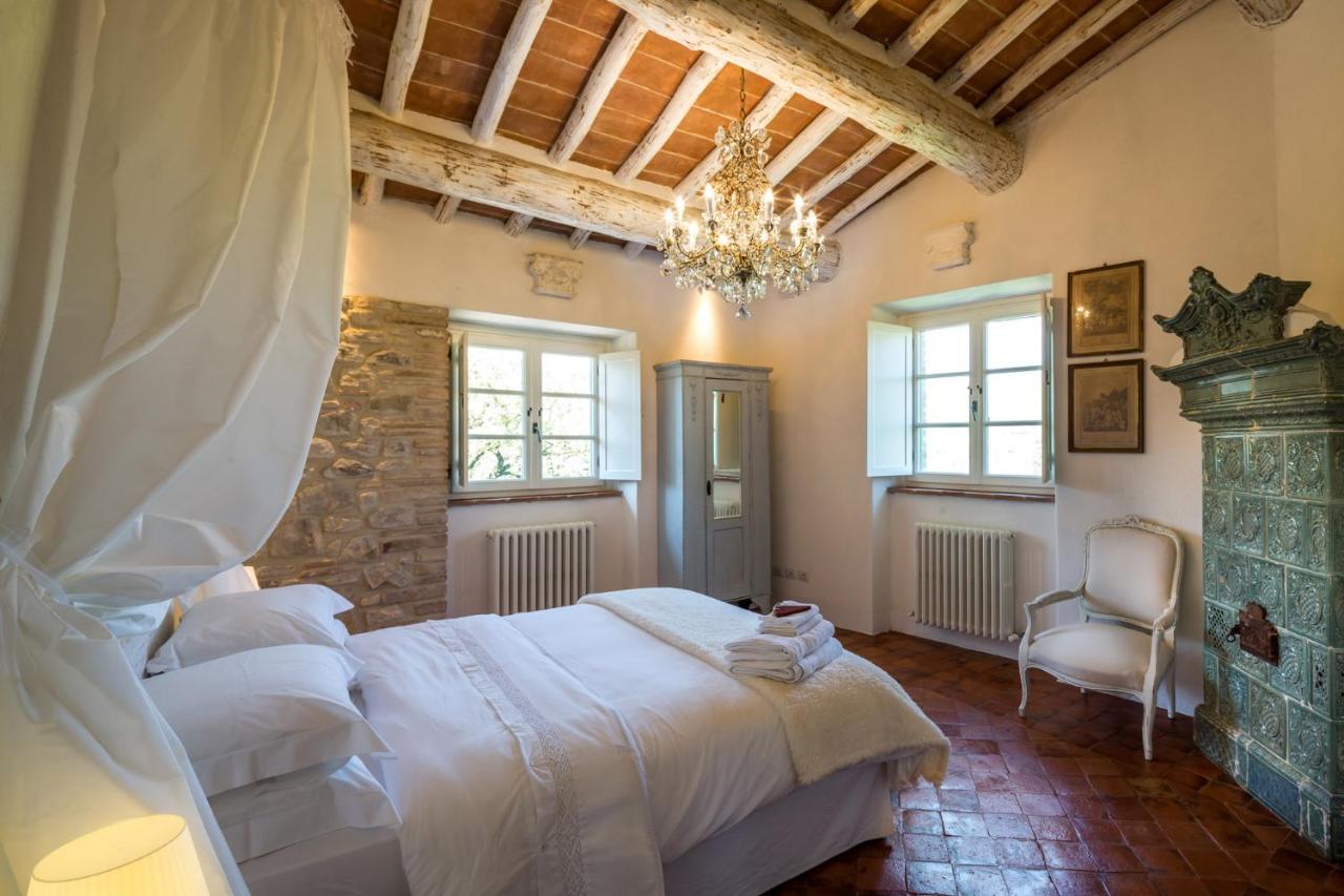 Borgo San Sisto B&B Тоди Экстерьер фото