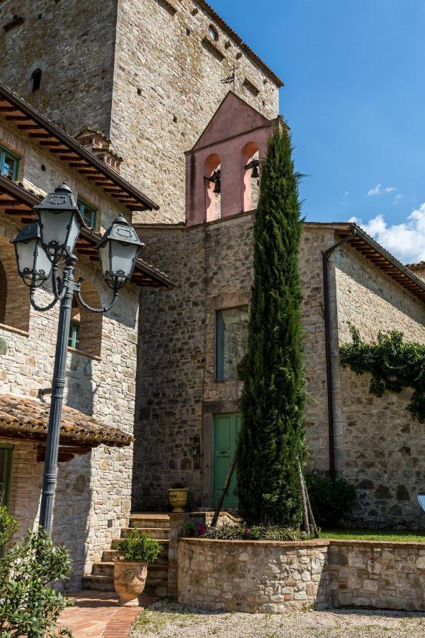 Borgo San Sisto B&B Тоди Экстерьер фото