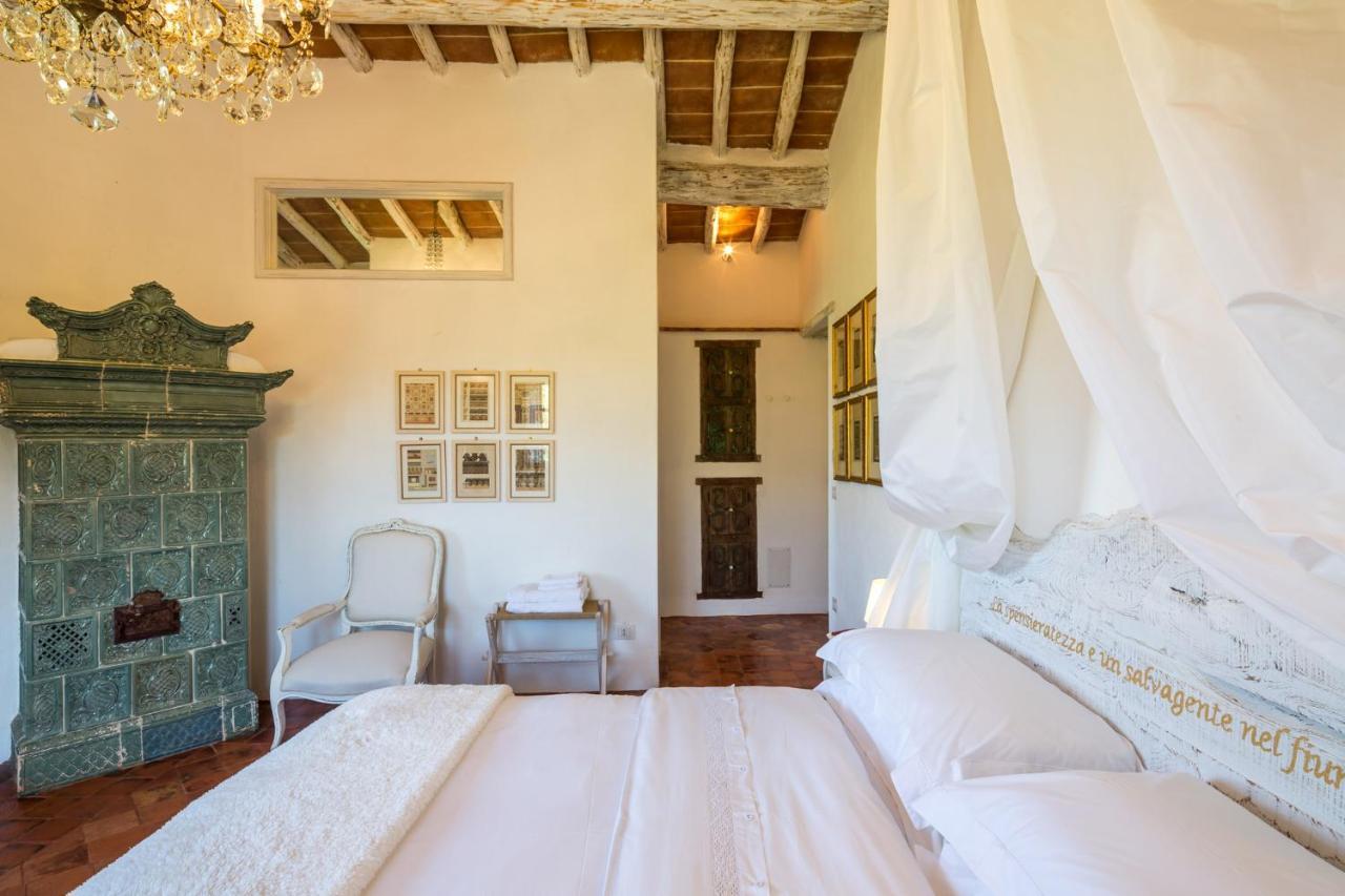 Borgo San Sisto B&B Тоди Экстерьер фото
