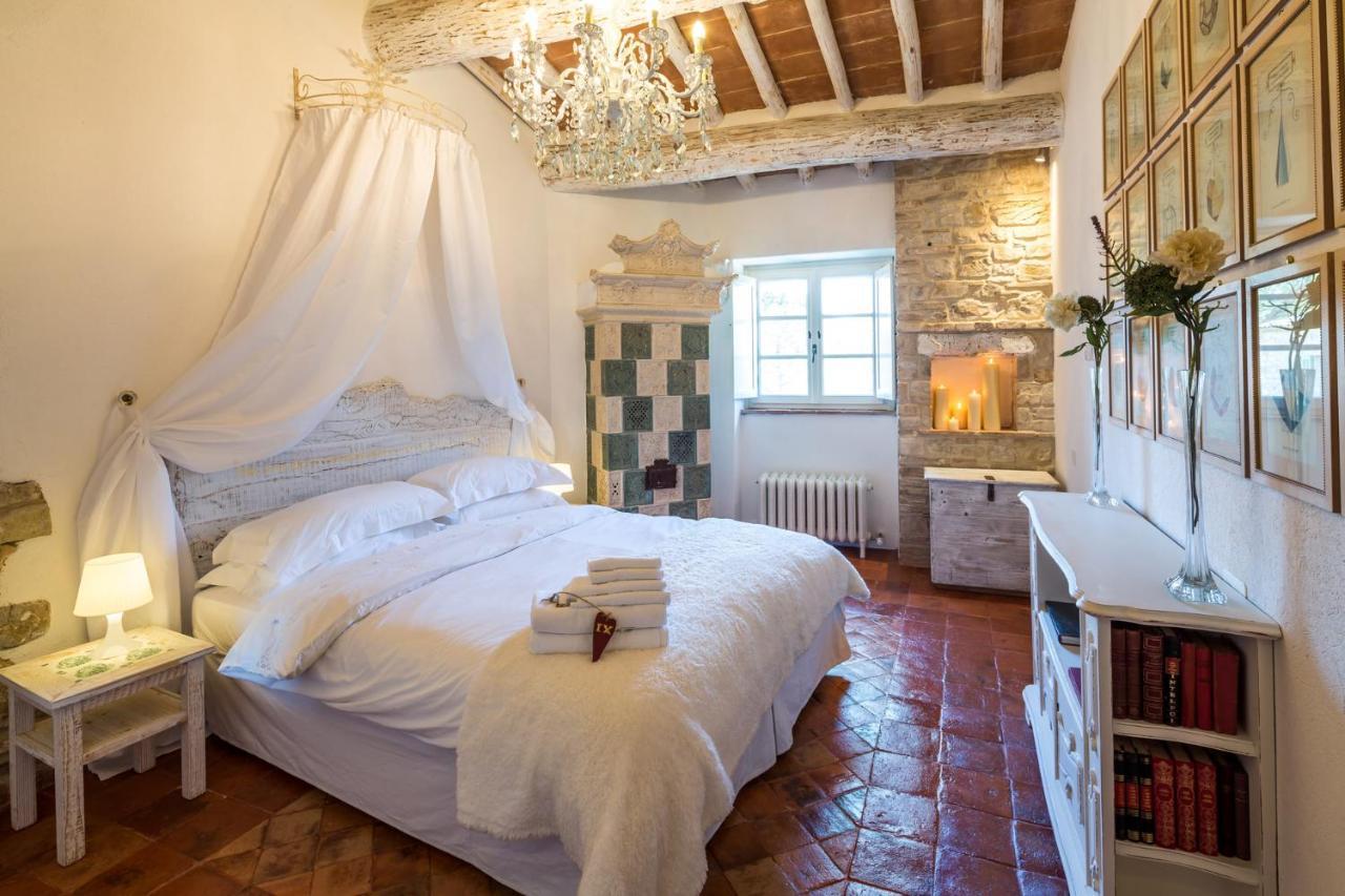 Borgo San Sisto B&B Тоди Экстерьер фото