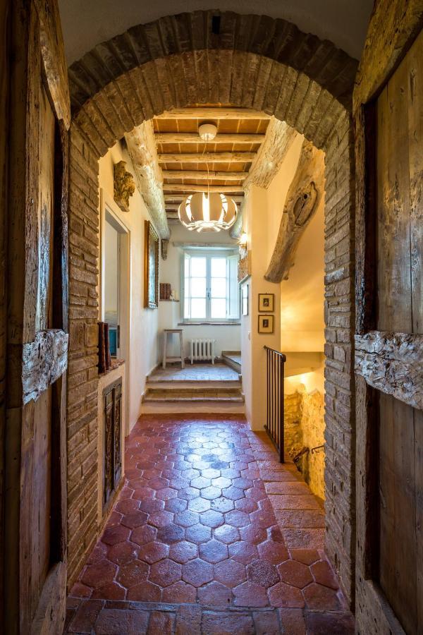 Borgo San Sisto B&B Тоди Экстерьер фото